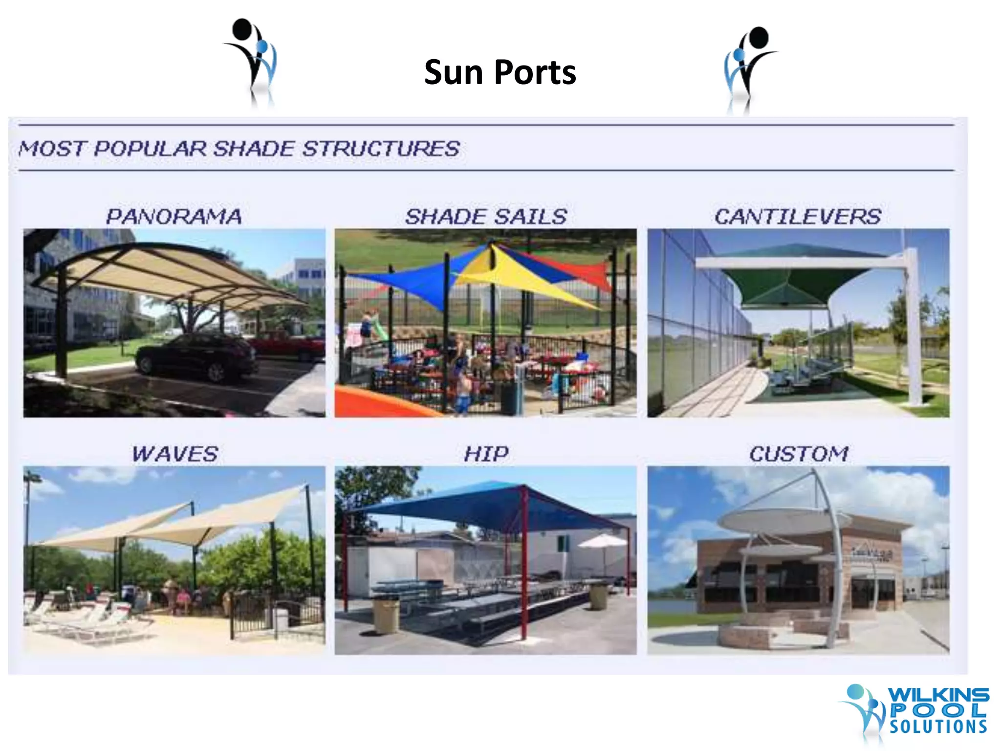 Sun Ports 
 
