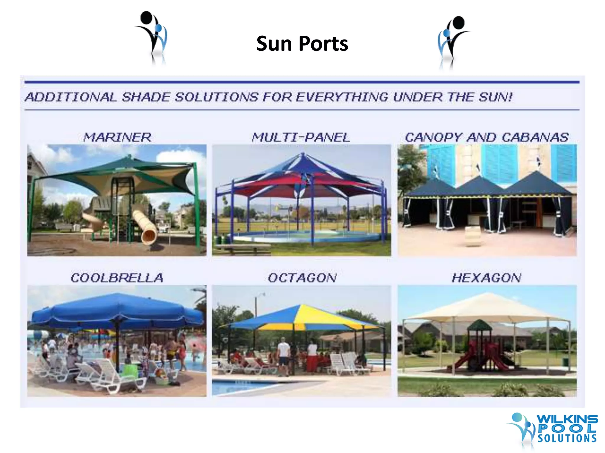 Sun Ports 
 