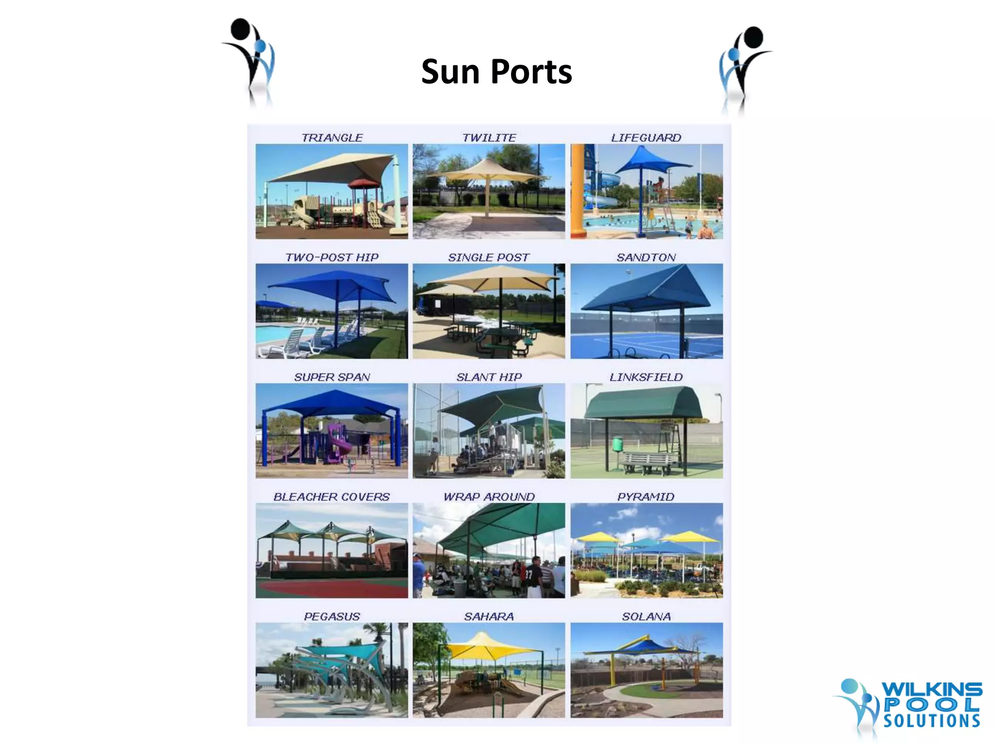 Sun Ports 
 