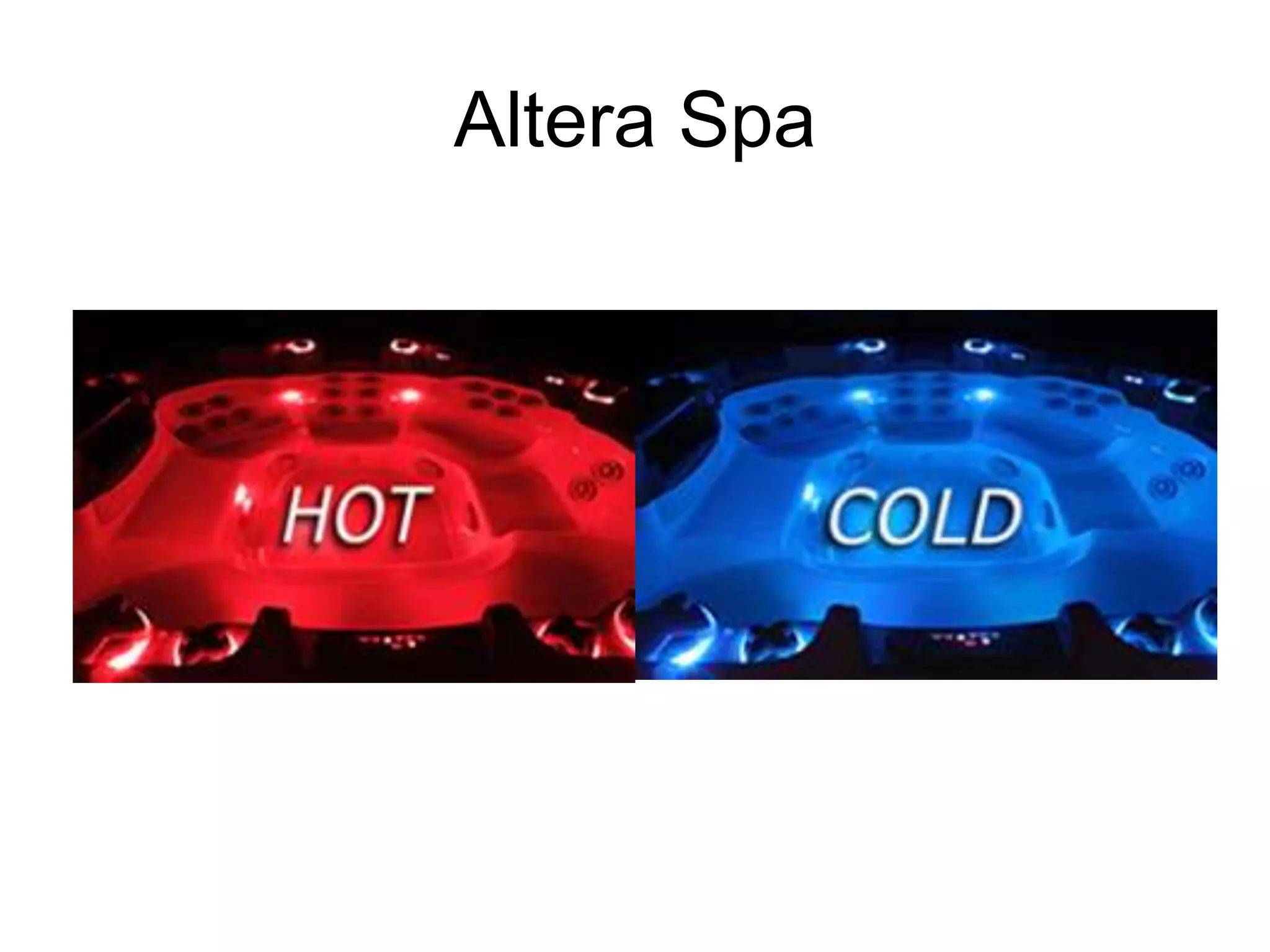 Altera Spa 
 