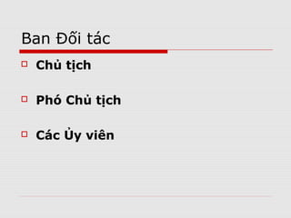 What is YTCx and YTCxHCMC?
   YTCx is a local section of Young Translators Community.
   Every YTCx represents a local community of translators
    and interpreters (in order from lower to higher level of
    section: university, city, country, region, continent).
   YTCxHCMC represents for community of translators in
    Hồ Chí Minh City and its members meet up every two
    weeks. Check YTCxHCMC’s website (in Vietnamese) for
    more details: dichgiatre.blogspot.com.
   All YTCxs connect together through a common gateway:
    Young Translators International.
 