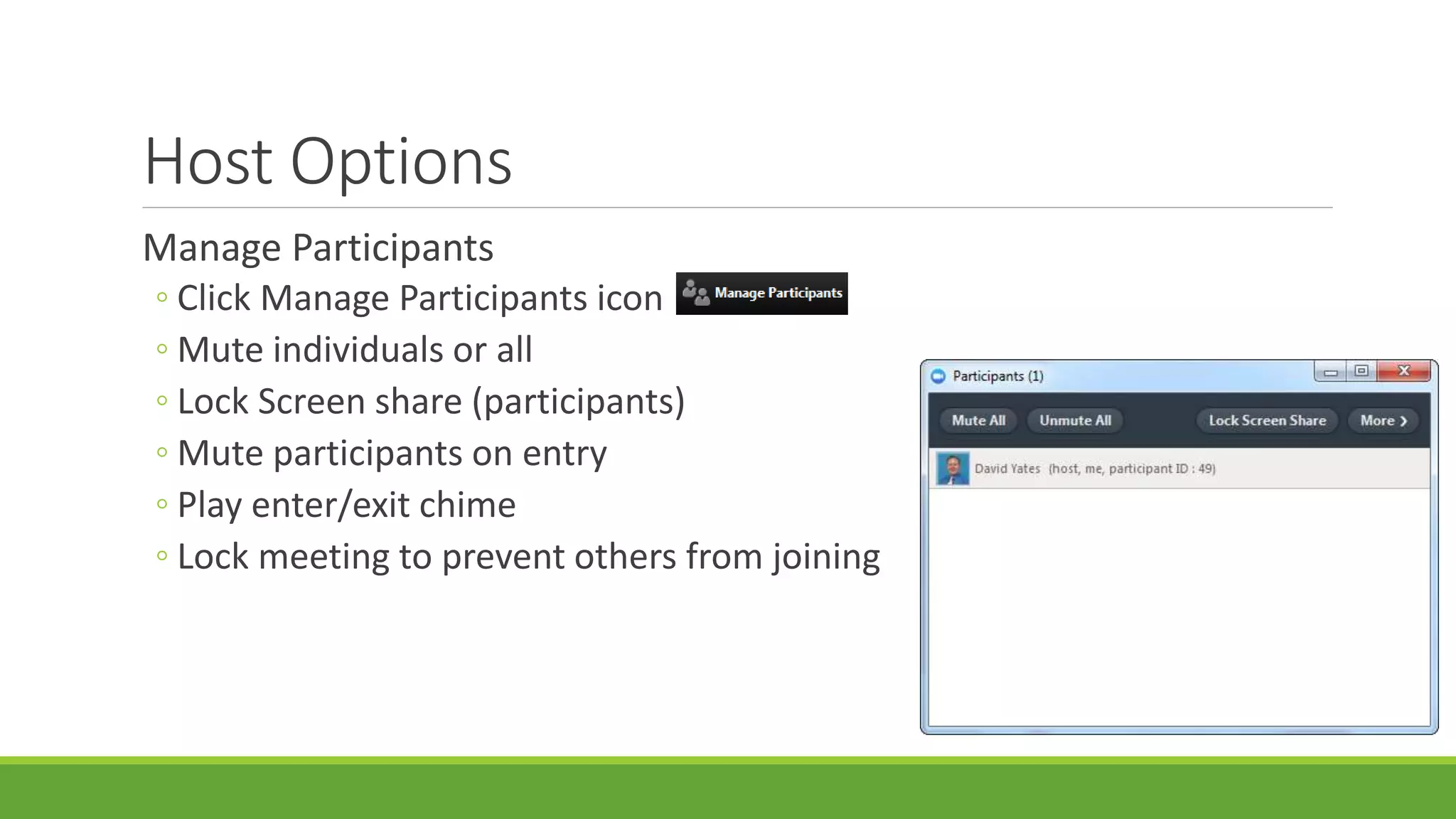 Intro to zoom pptx
