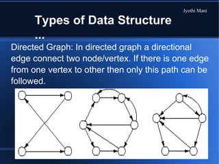 Data structure | PPTX | Programming Languages | Computing