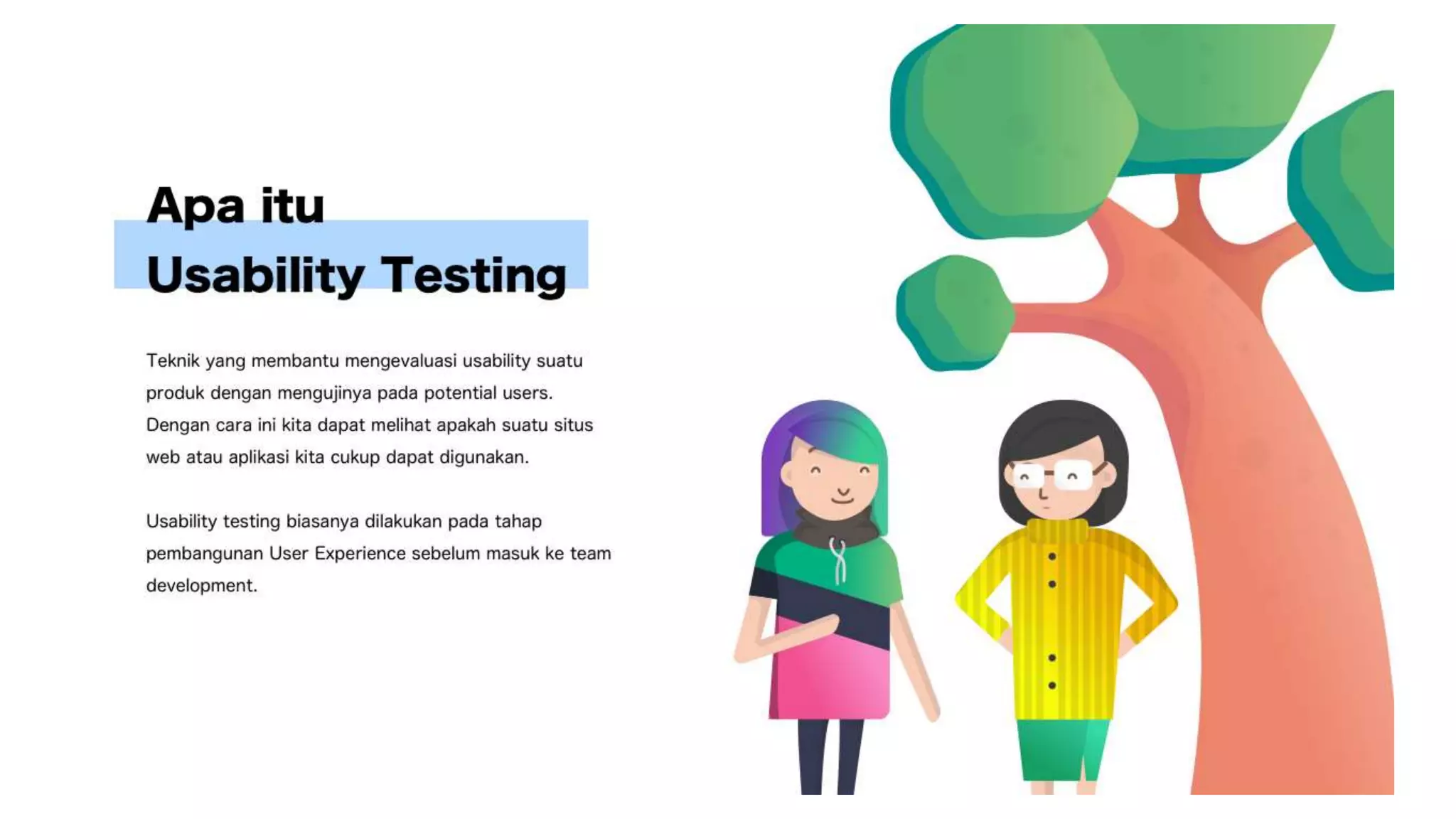 Intro usability testing | PPTX