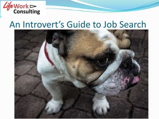 An Introvert’s Guide to Job Search
 