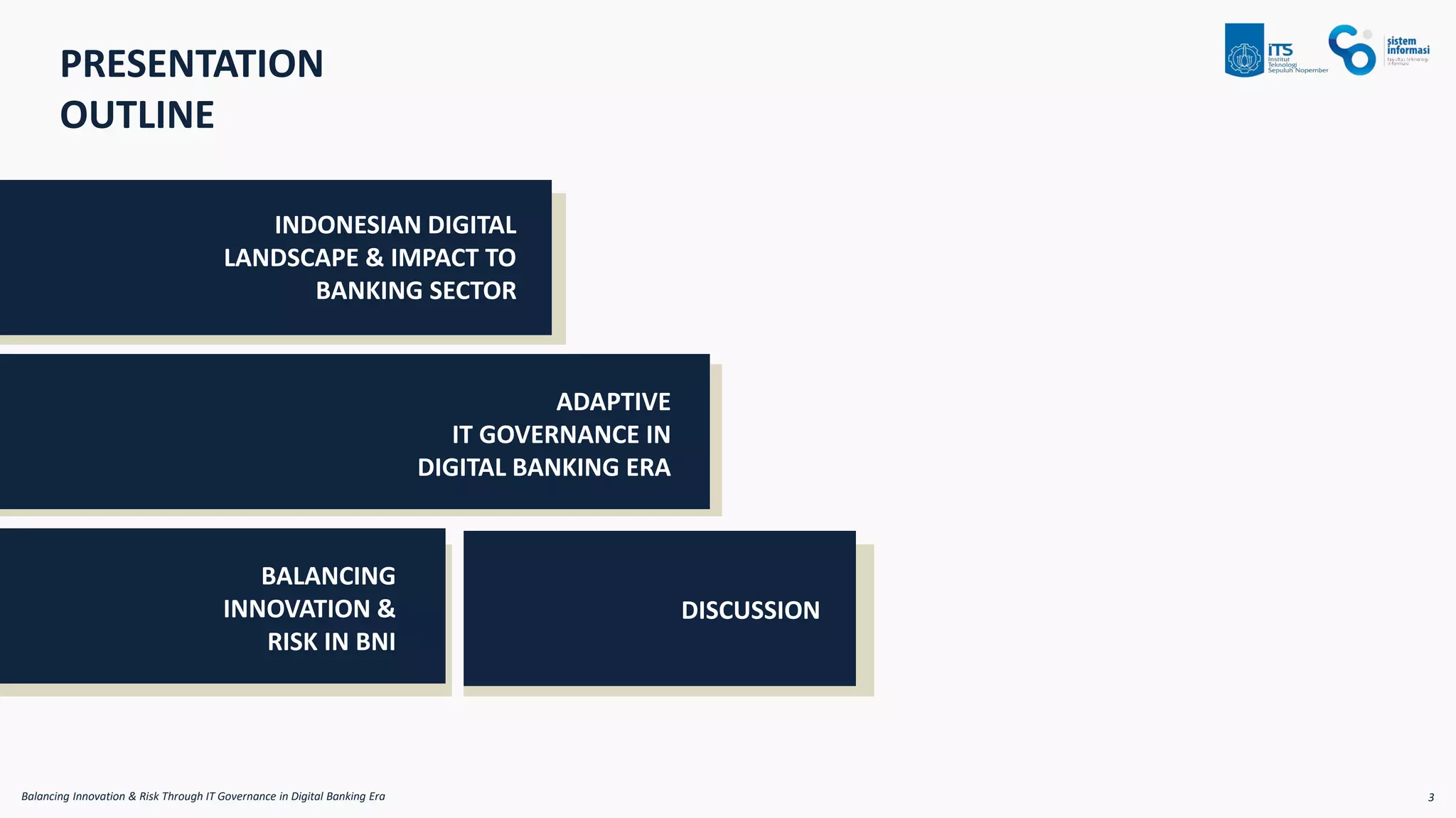Intro webinar balancing innovation and risk banking | PPT