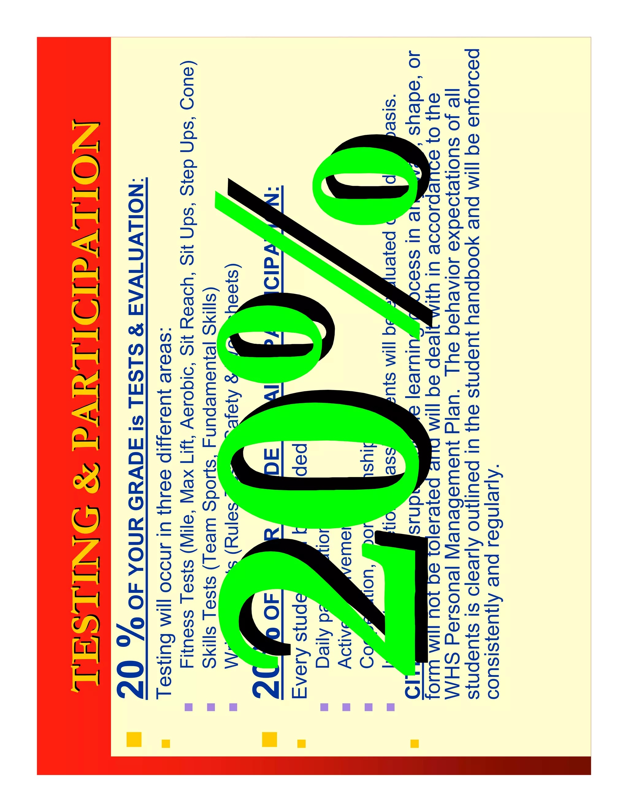 Intro Whs Pe Powerpoint