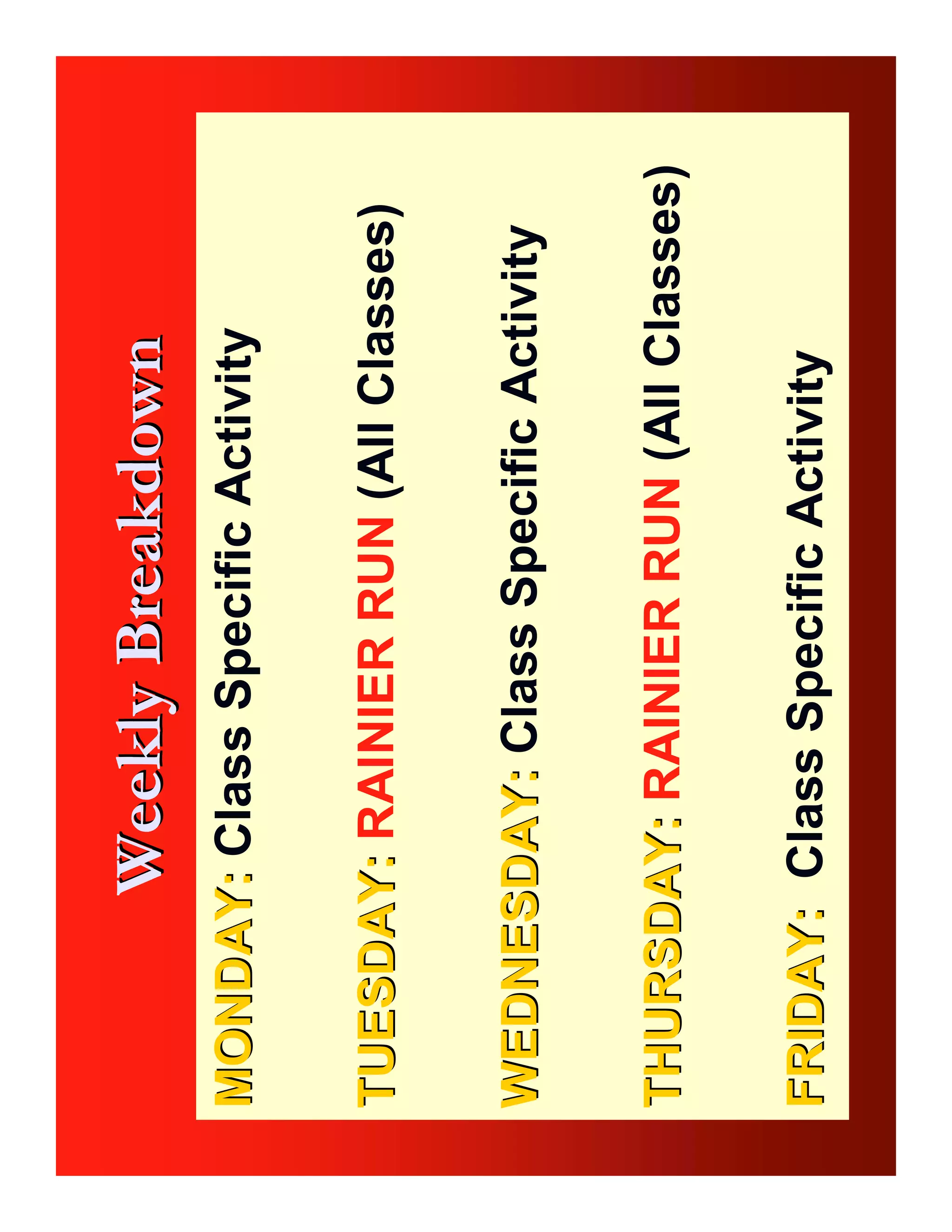 Intro Whs Pe Powerpoint