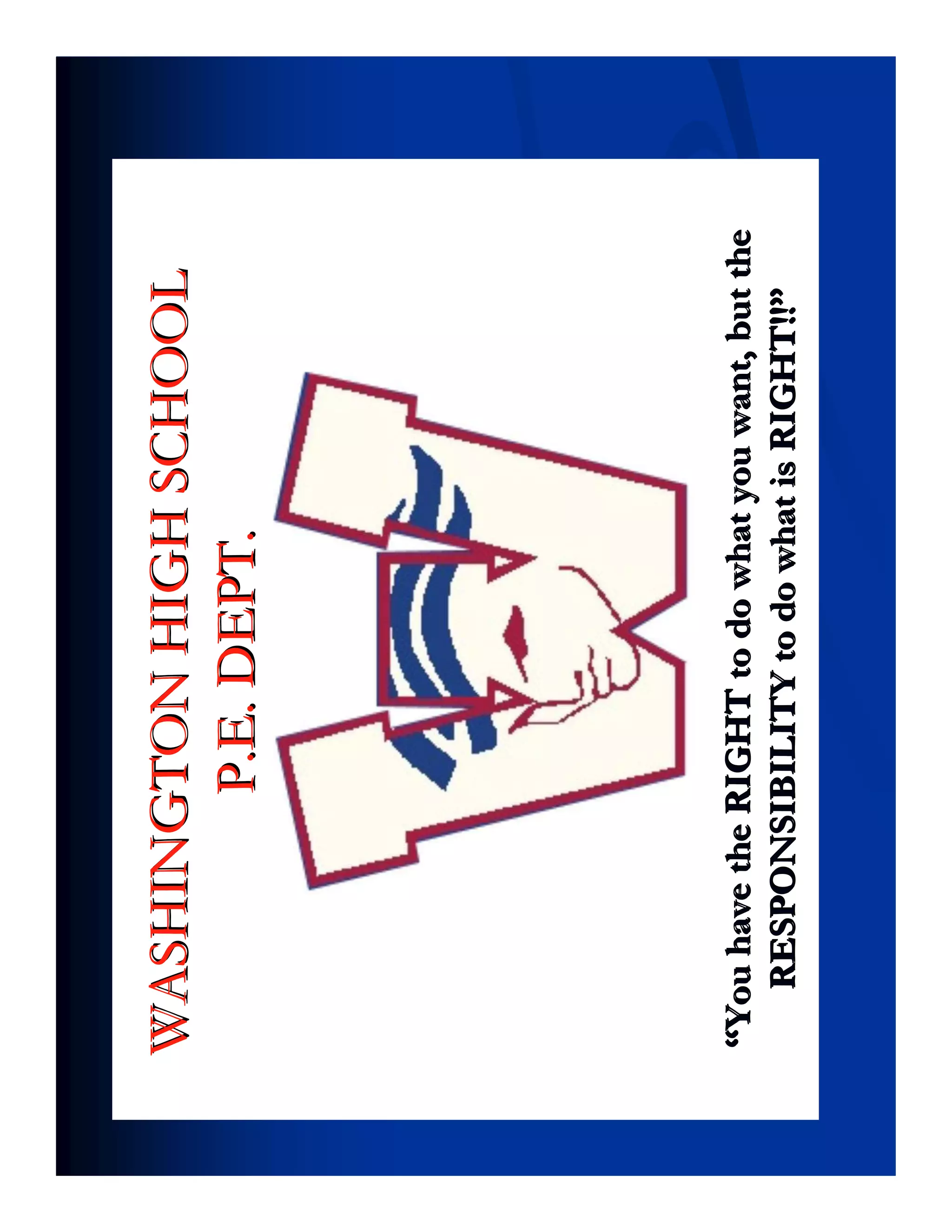 Intro Whs Pe Powerpoint