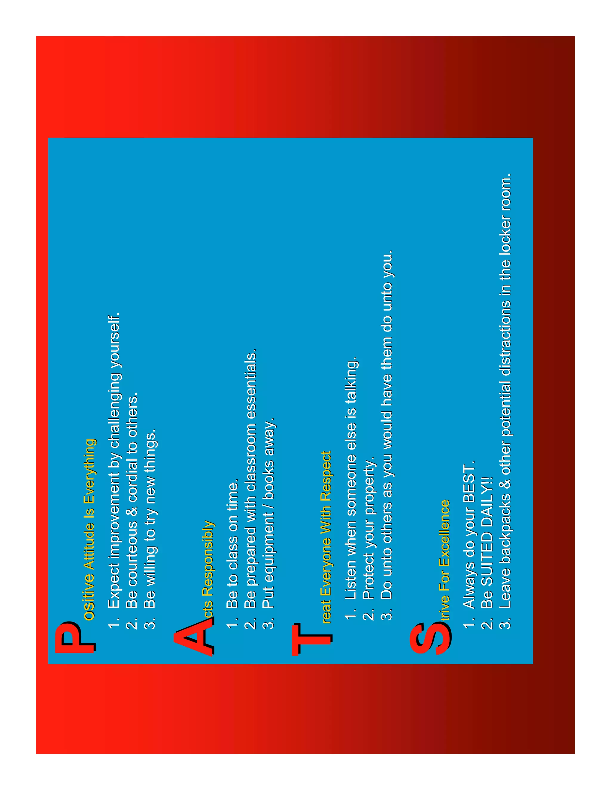 Intro Whs Pe Powerpoint