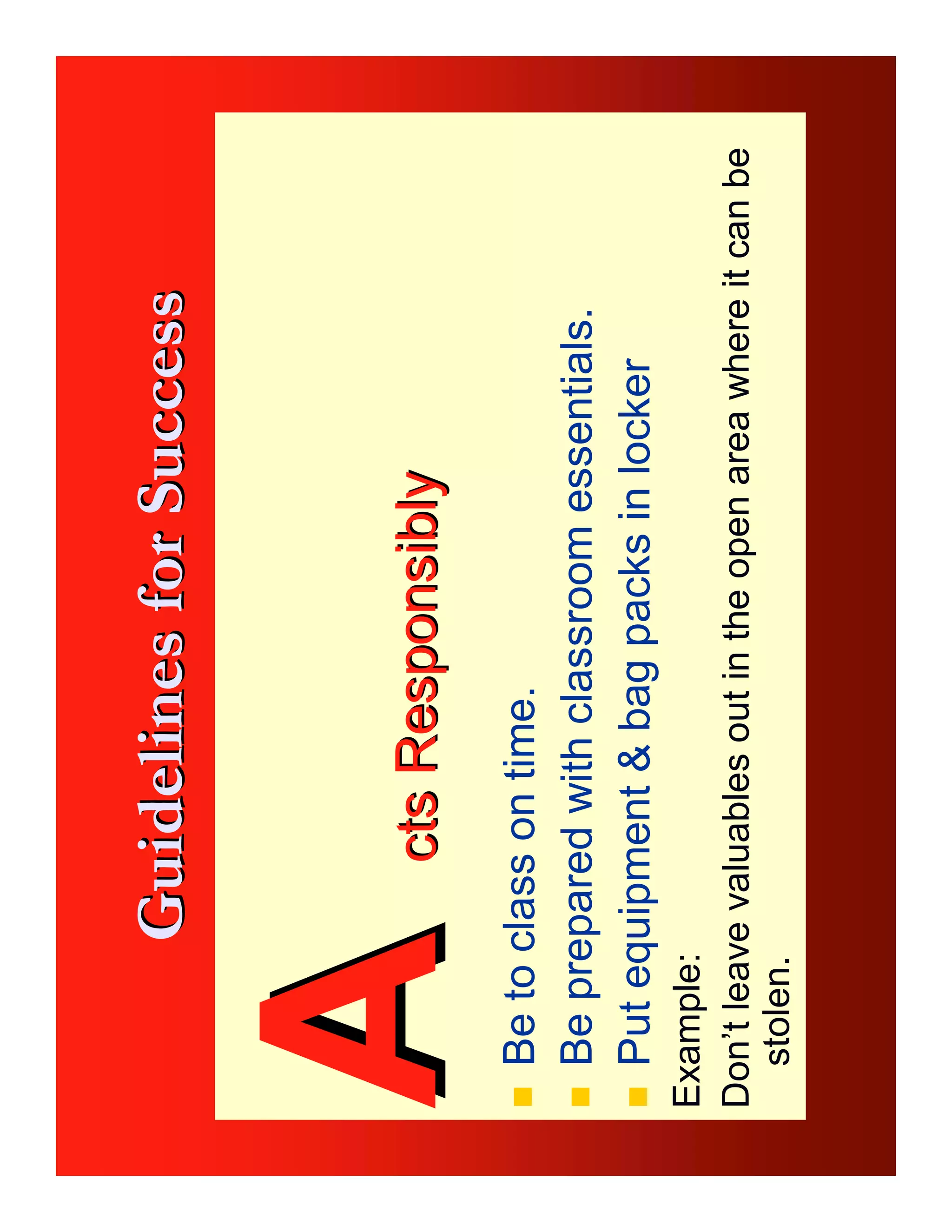 Intro Whs Pe Powerpoint