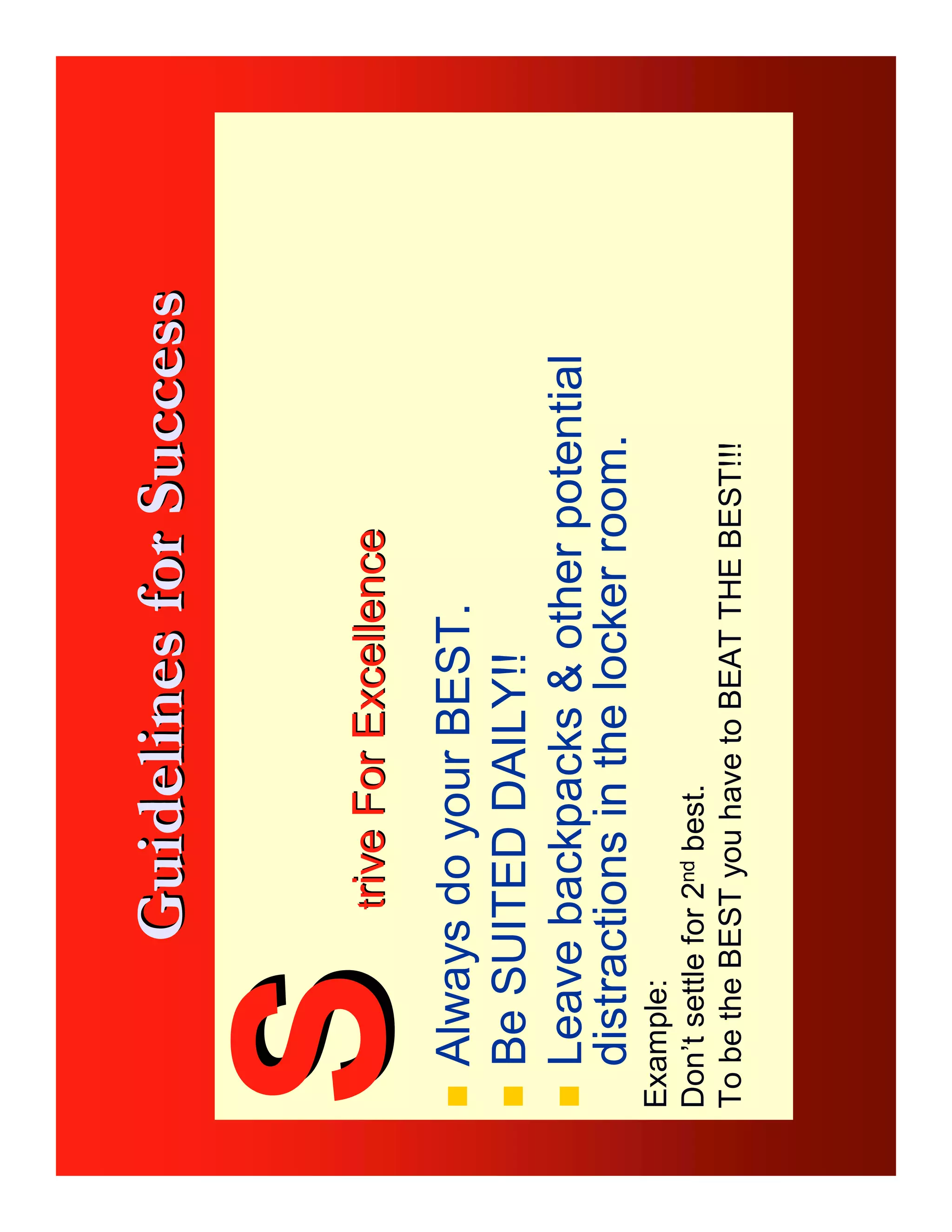 Intro Whs Pe Powerpoint