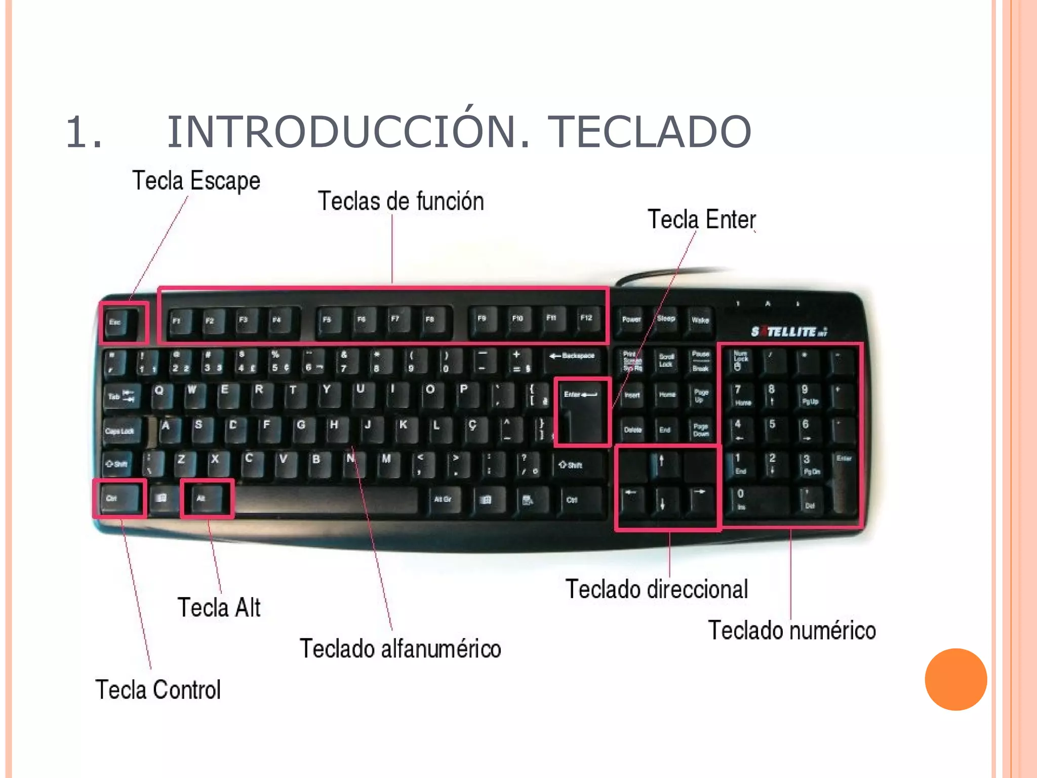 1.   INTRODUCCIÓN. TECLADO




                             5
 
