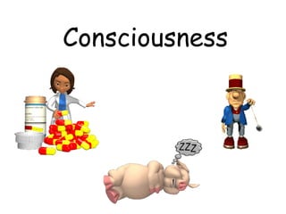Consciousness
 