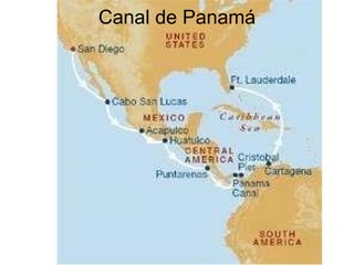 Canal de Panamá 