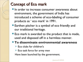 Mark Environment First Intrroduction to environmental studies amtd | PPT