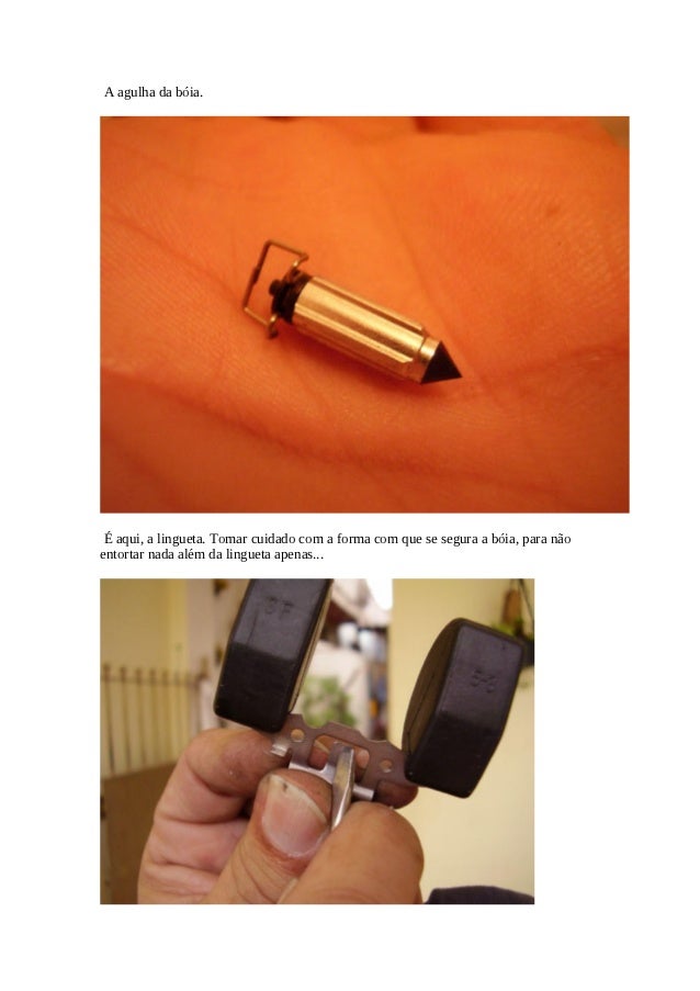 Macete do tubo do J Duarte - Suzuki Intruder 125 e Yes