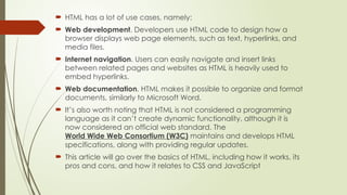 Intruduction to HTML and basic fundamelnta;.pptx
