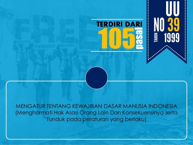 Contoh Lembaga Perlindungan Hak Asasi Manusia Di Indonesia 