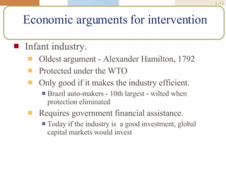 Instruments Of Trade Policy | PPT