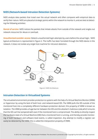 Intrusion Detection System (IDS) | PDF