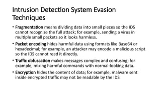 Comprehensive Overview of Intrusion Detection Systems (IDS) in ...