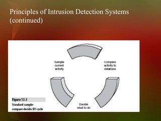 Intrusion detection system 