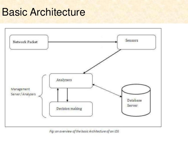 Intrusion detection systems