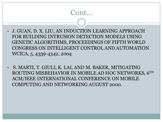M.tech thesis in computer science+wormhole attack