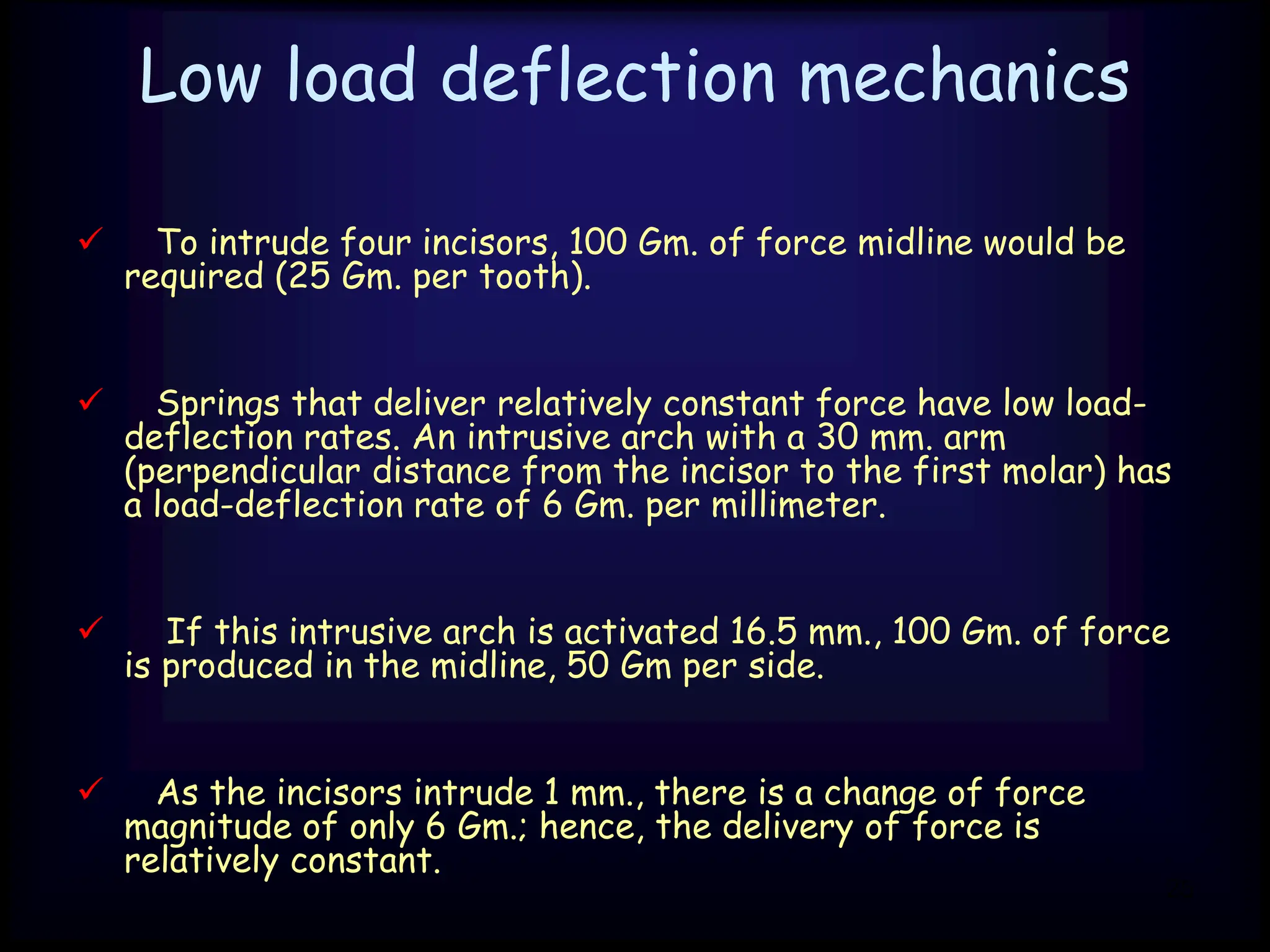 INTRUSION MECHANICS IN ORTHODONTICS..ppt