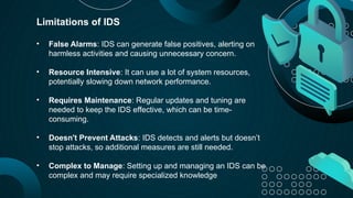 Ids Alert Types Comprehensive Overview of Intrusion Detection Systems (IDS) in ...