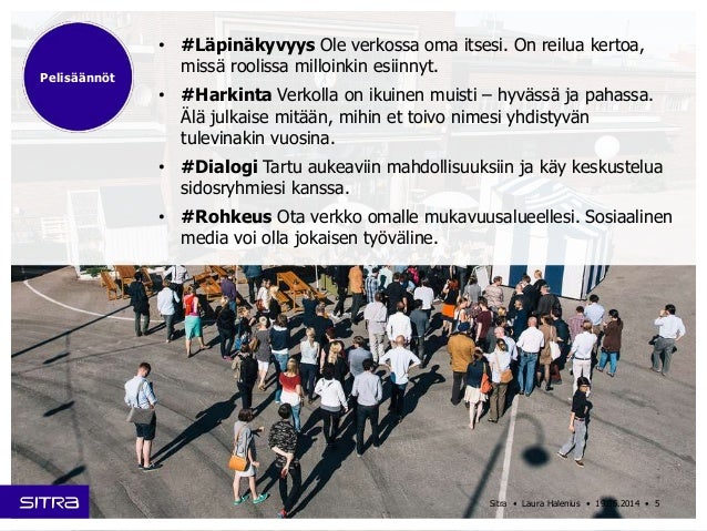 Viestintästrategia kanavat