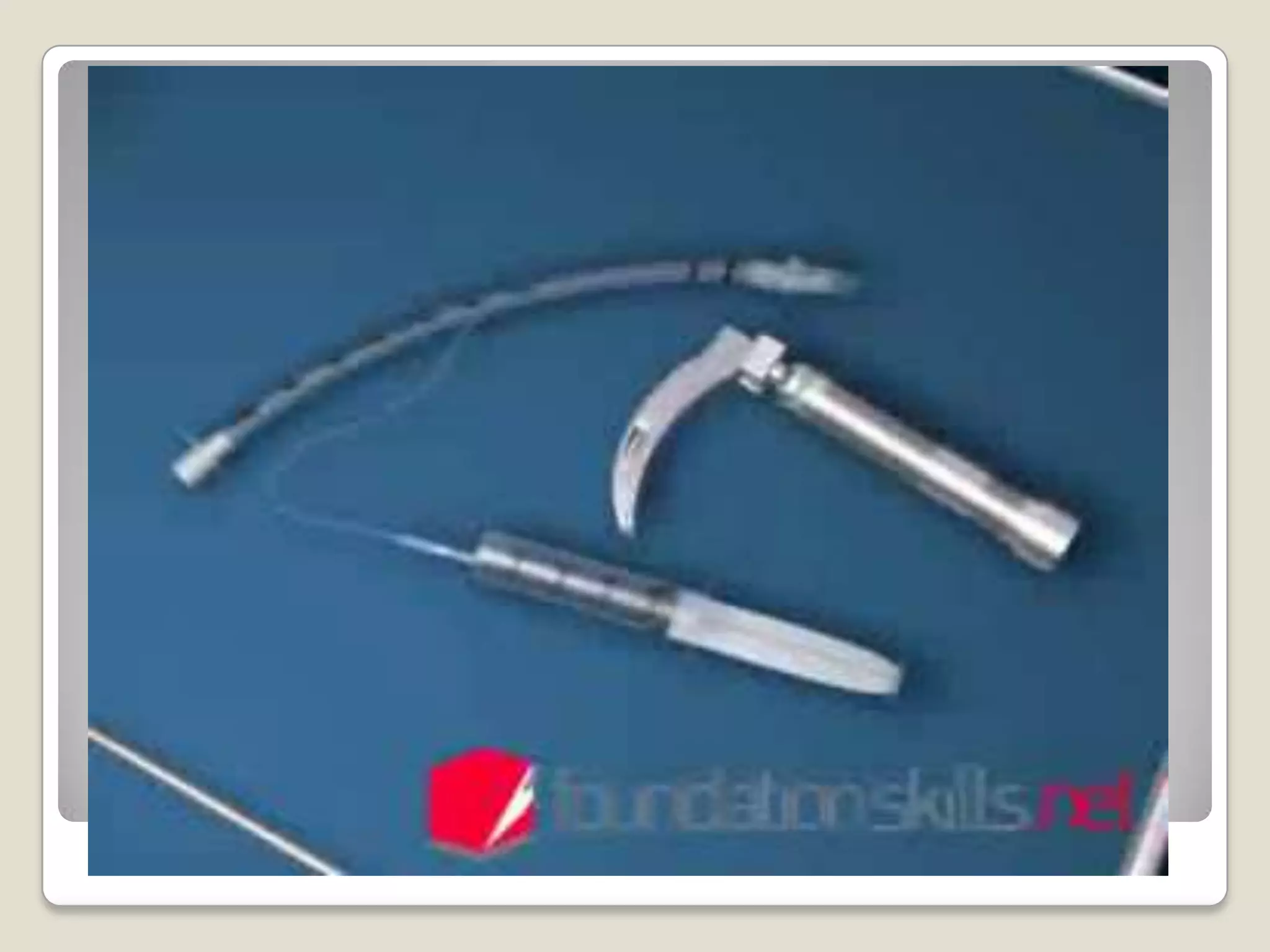 Intubación endotraqueal