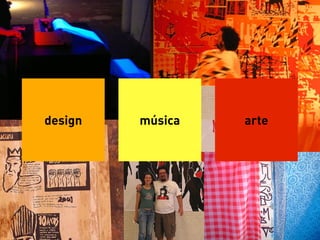 design arteartemúsicadesign
 