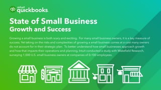 State of Small Business – Growth and Success Report | PDF
