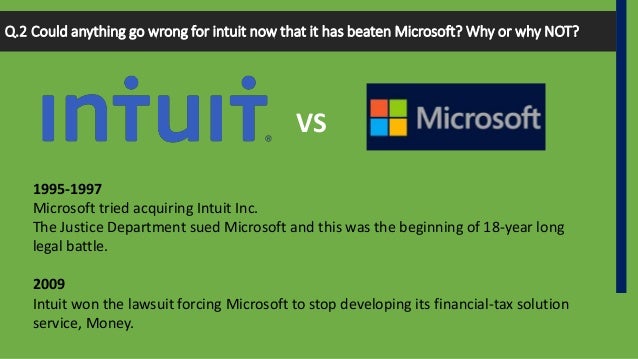 intuit inc