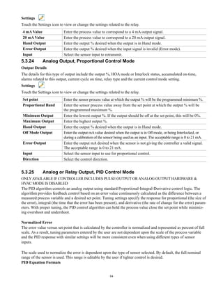 Intuition 6 Instruction Manual | PDF