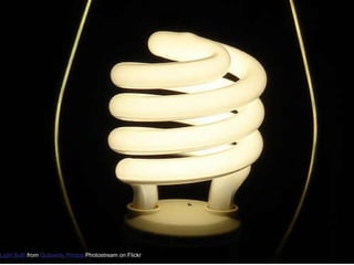 IDEA Light Bulb  from  Outsanity Photos  Photostream on Flickr 