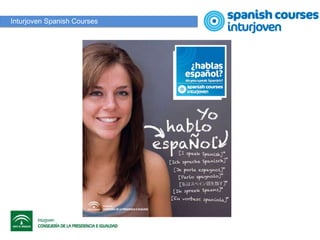 Inturjoven Spanish Courses
 