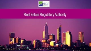 What is RERA? 