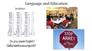 Inuit Learning Inuit | PPTX