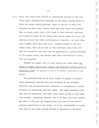 Inuit and Canada's Ocean Management