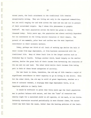 Inuit and Canada's Ocean Management