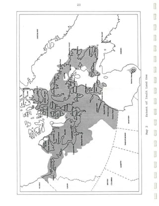 Inuit and Canada's Ocean Management