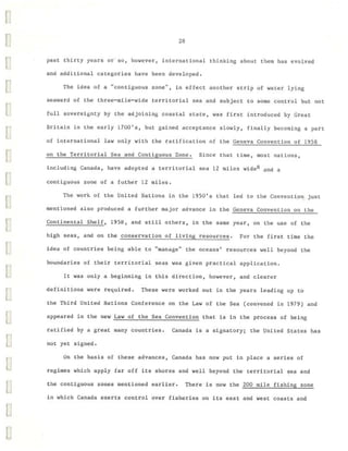 Inuit and Canada's Ocean Management