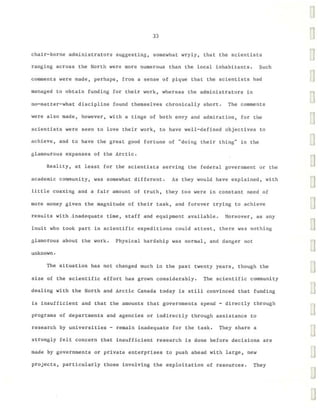 Inuit and Canada's Ocean Management