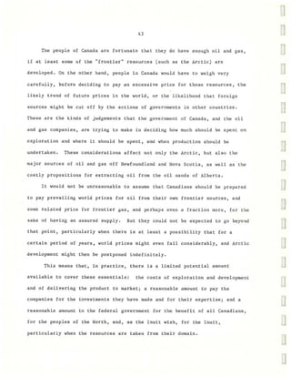 Inuit and Canada's Ocean Management