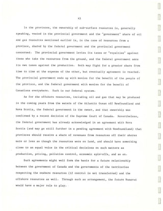 Inuit and Canada's Ocean Management