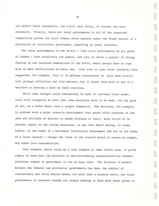 Inuit and Canada's Ocean Management