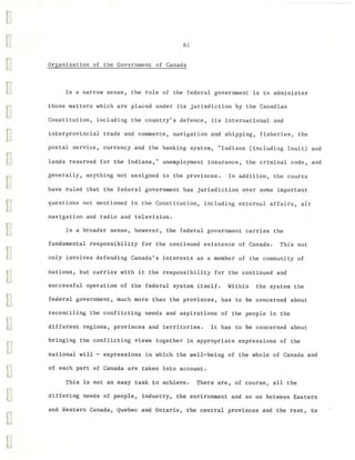 Inuit and Canada's Ocean Management